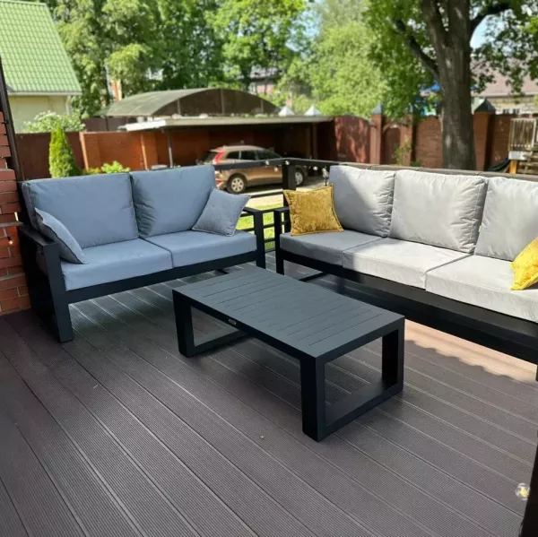 Лаундж-зона мечты: 7 идей для создания места отдыха на свежем воздухе