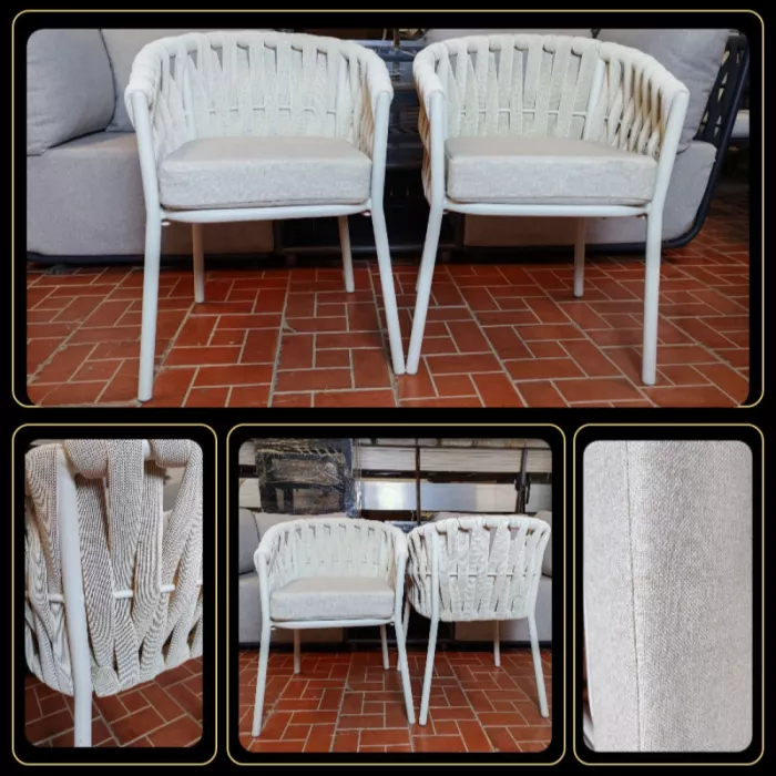 Комплект Ибица 2 стула Джаз