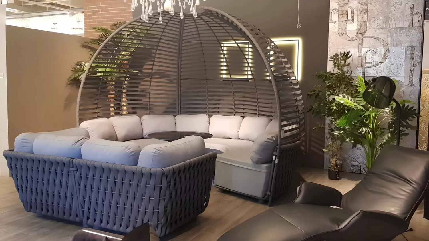 Мебель ООО «СБЛ-Регион» в мебельном салоне «Park Avenue» г. Челябинска