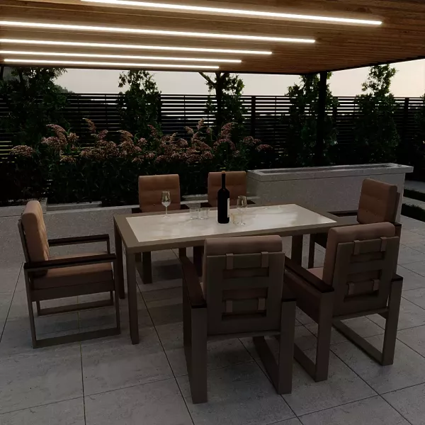 Комплекты мебели для HoReCa: готовые решения для бизнеса