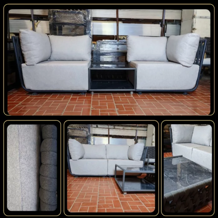 Комплект Модена с журнальным столом