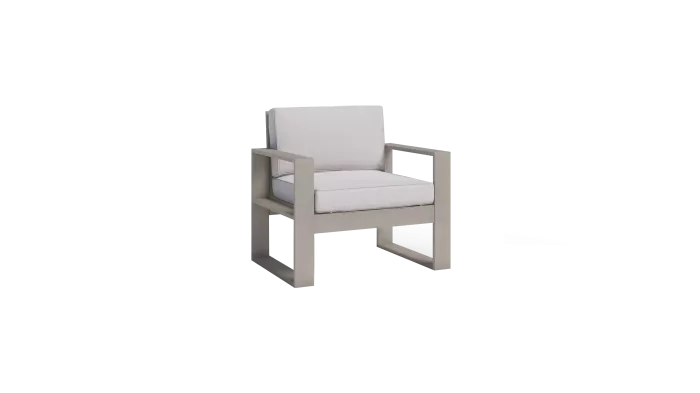 Кресло Софт светлое
