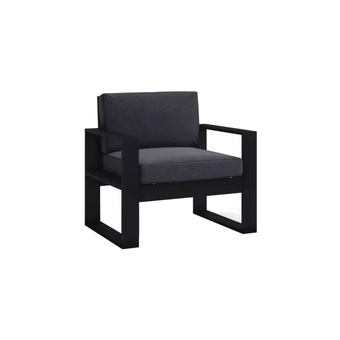 Кресло Софт темное