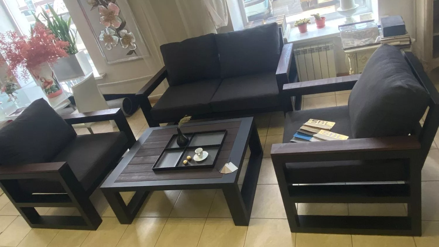 Интерьерный салон «Элитарный» ТЦ «Демидовский» г. Барнаул