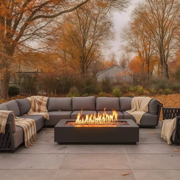 Как выбрать уличную мебель для дачи: полное руководство