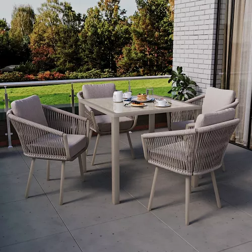 Мебель для семейного кафе: как сделать веранду удобной для детей и родителей