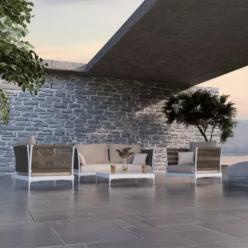 Плетение РОУП: технологическая революция в уличной мебели