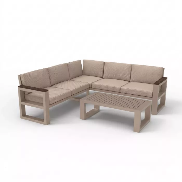 Угловой комплект Медисон WOOD №1