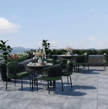 Бизнес-ланч на свежем воздухе: как привлечь гостей в кафе с летней верандой