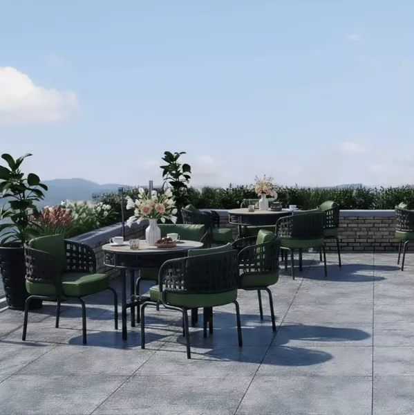 Бизнес-ланч на свежем воздухе: как привлечь гостей в кафе с летней верандой