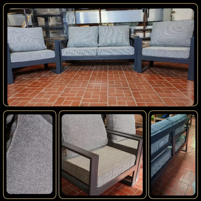 Комплект СОФТ диван + 2 кресла