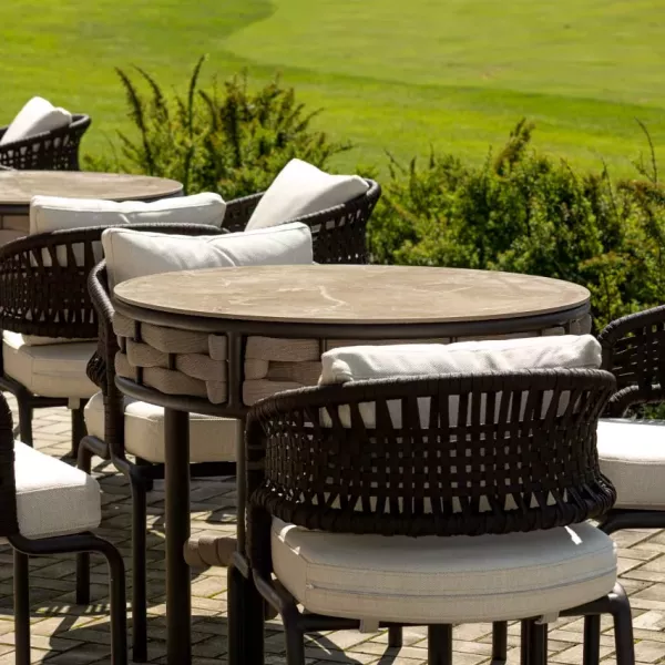 Мебель бренда Sunny BLioni стала украшением Golf & Country Club Agalarov