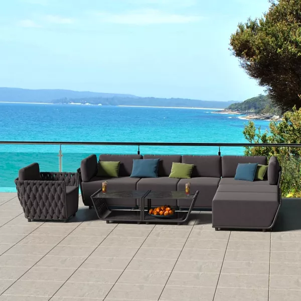 Лаунж зона для отеля