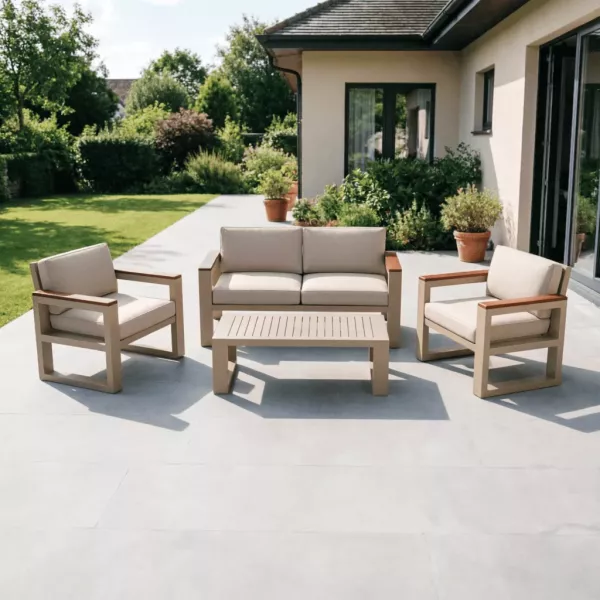 Чек-лист: как подготовить уличную мебель к летнему сезону после зимы