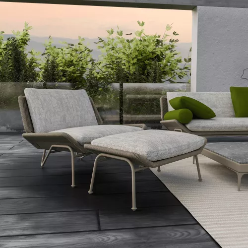 Мебель для террасы: 7 готовых решений для обустройства зоны отдыха