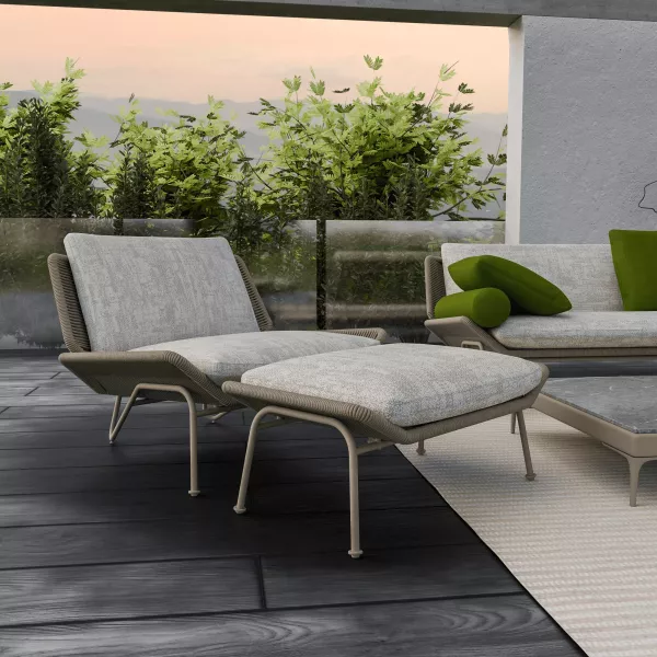 Мебель для террасы: 7 готовых решений для обустройства зоны отдыха