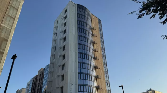 ЖК "Песчаный" г. Анапа