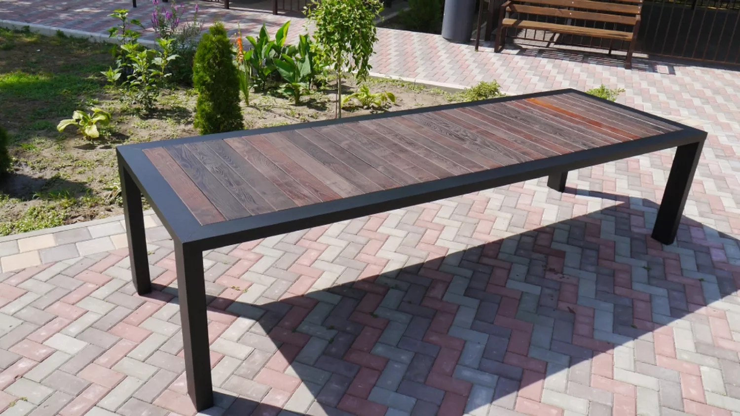 Обеденная группа Лозанна: наши работы