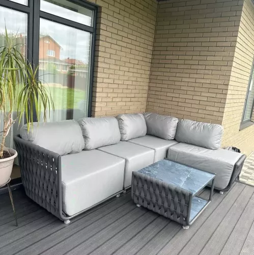 Алюминий vs Дерево vs Пластик: какую садовую мебель выбрать для российского климата