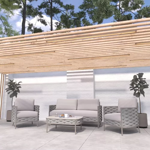 Комплект «Диван и стол»: как собрать идеальную пару, если покупаете по отдельности