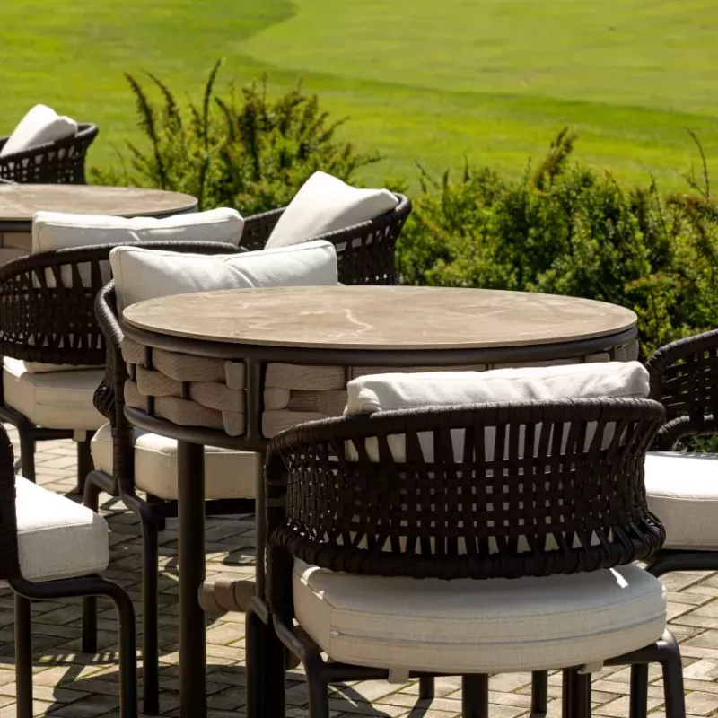 Зона отдыха в Golf &amp; Country Club Agalarov